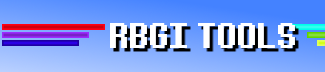 RBGI Tools banner