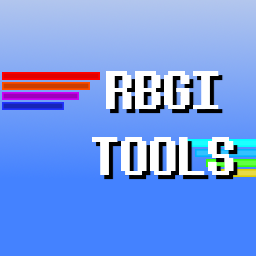 MozAluz RBGI Tools logo