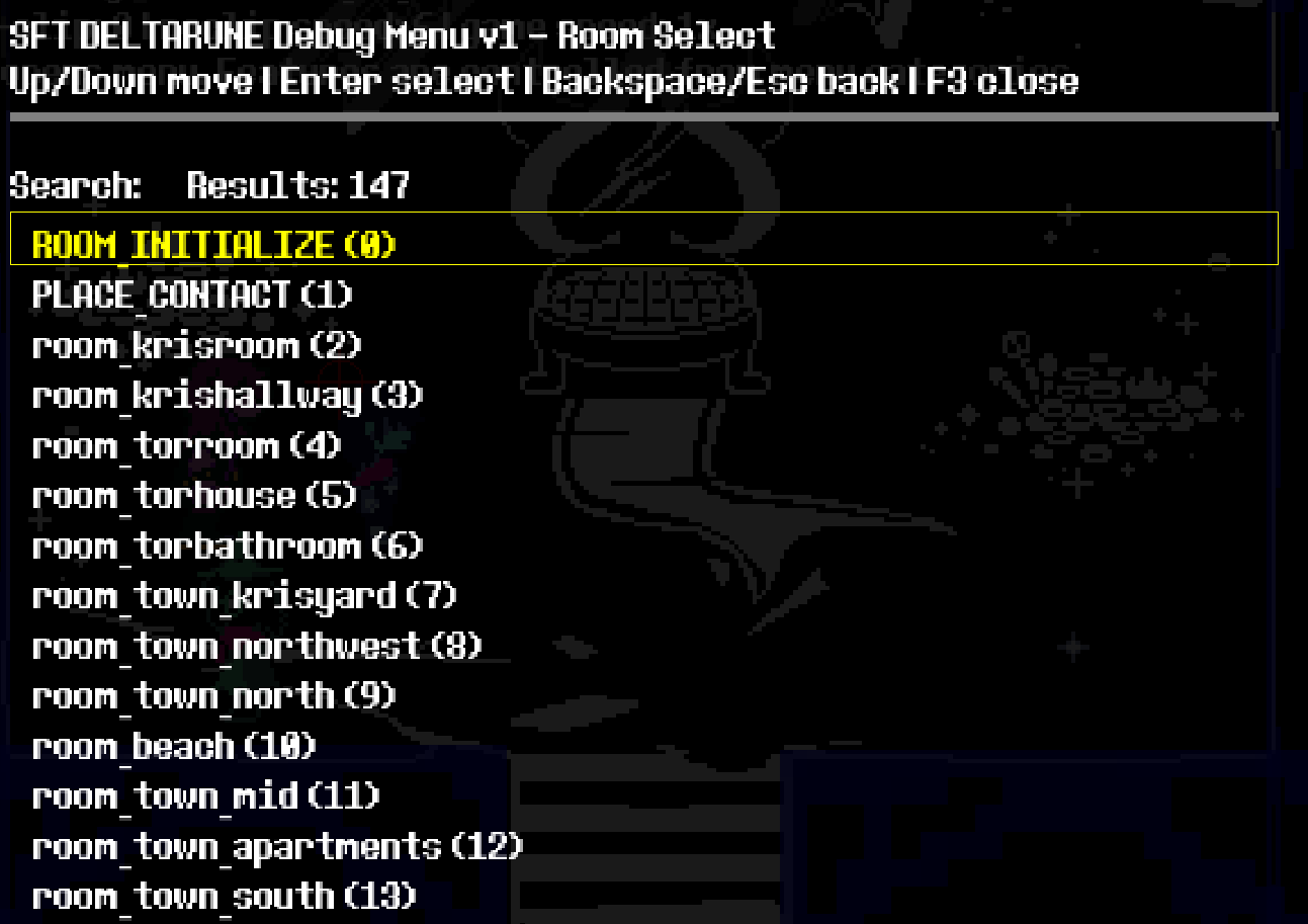 DDM Menu2 screenshot