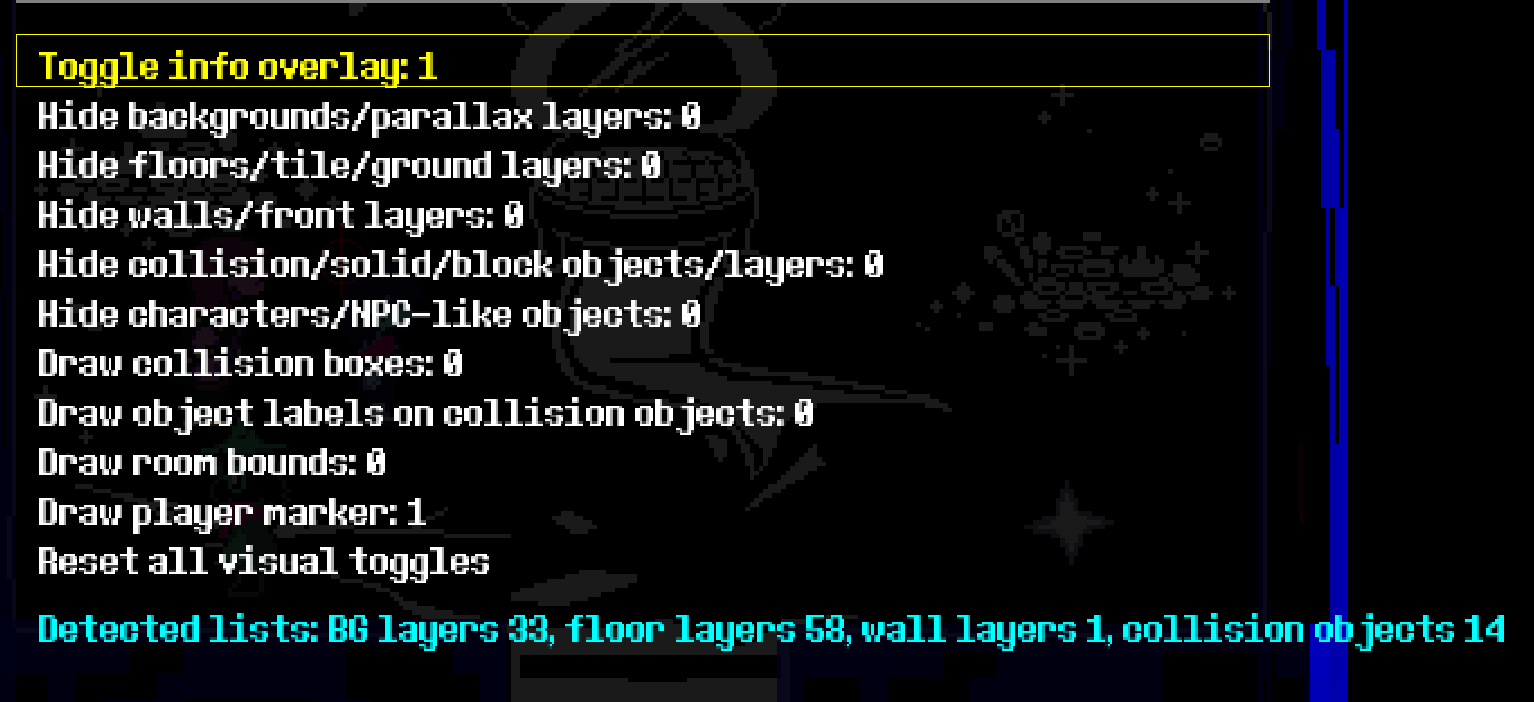 DDM Menu4 screenshot