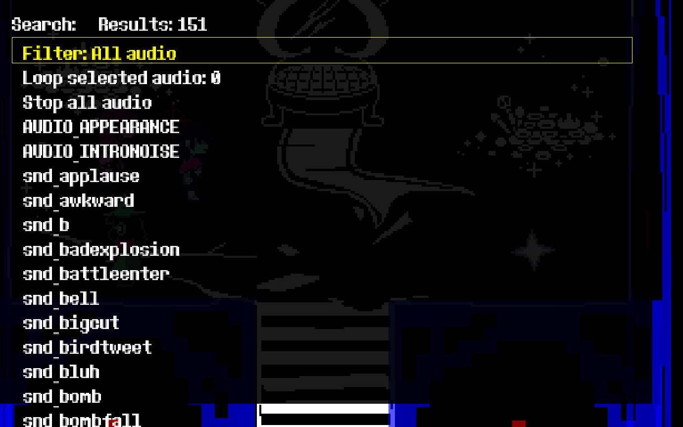 DDM Menu5 screenshot
