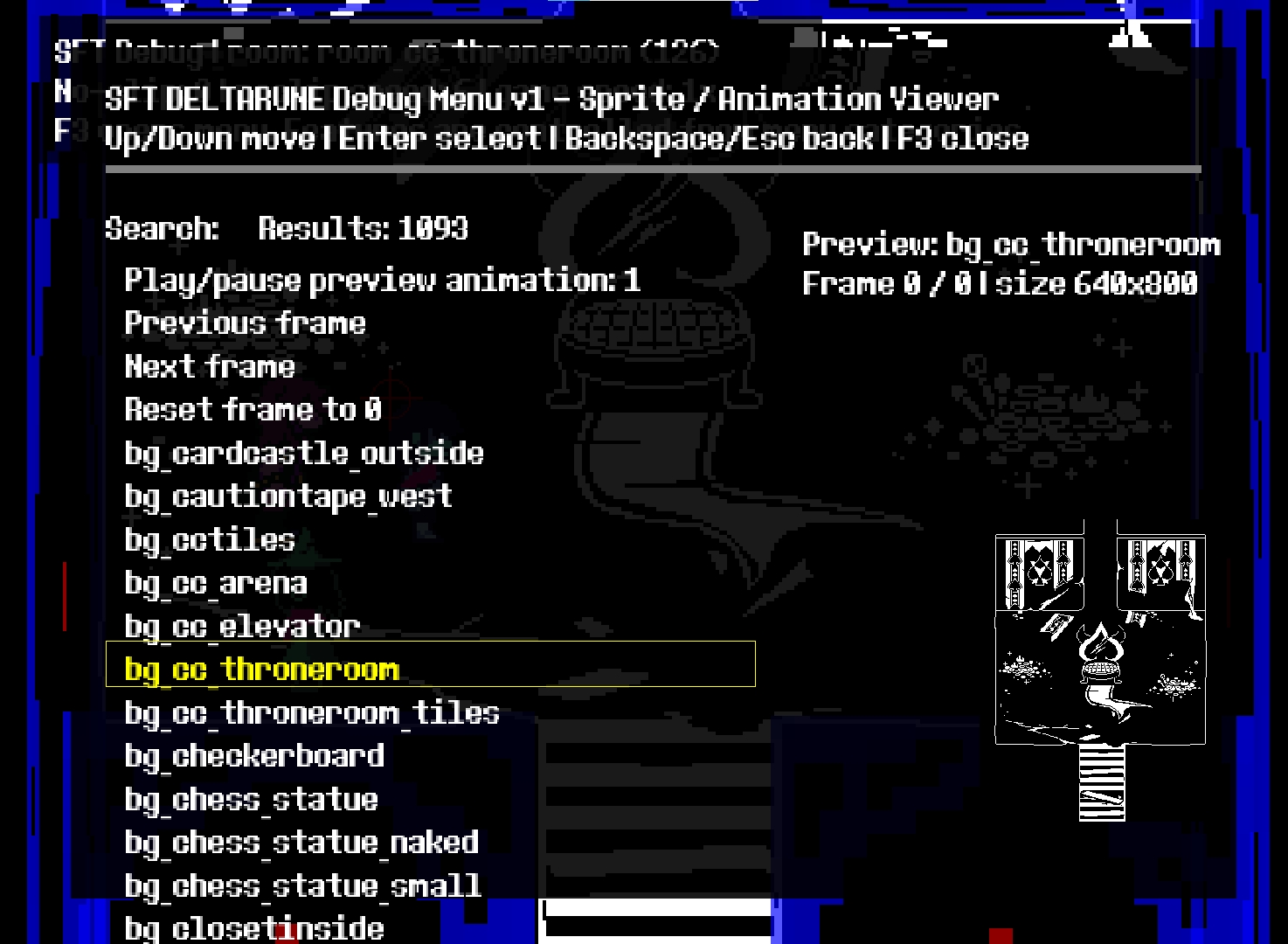 DDM Menu6 screenshot