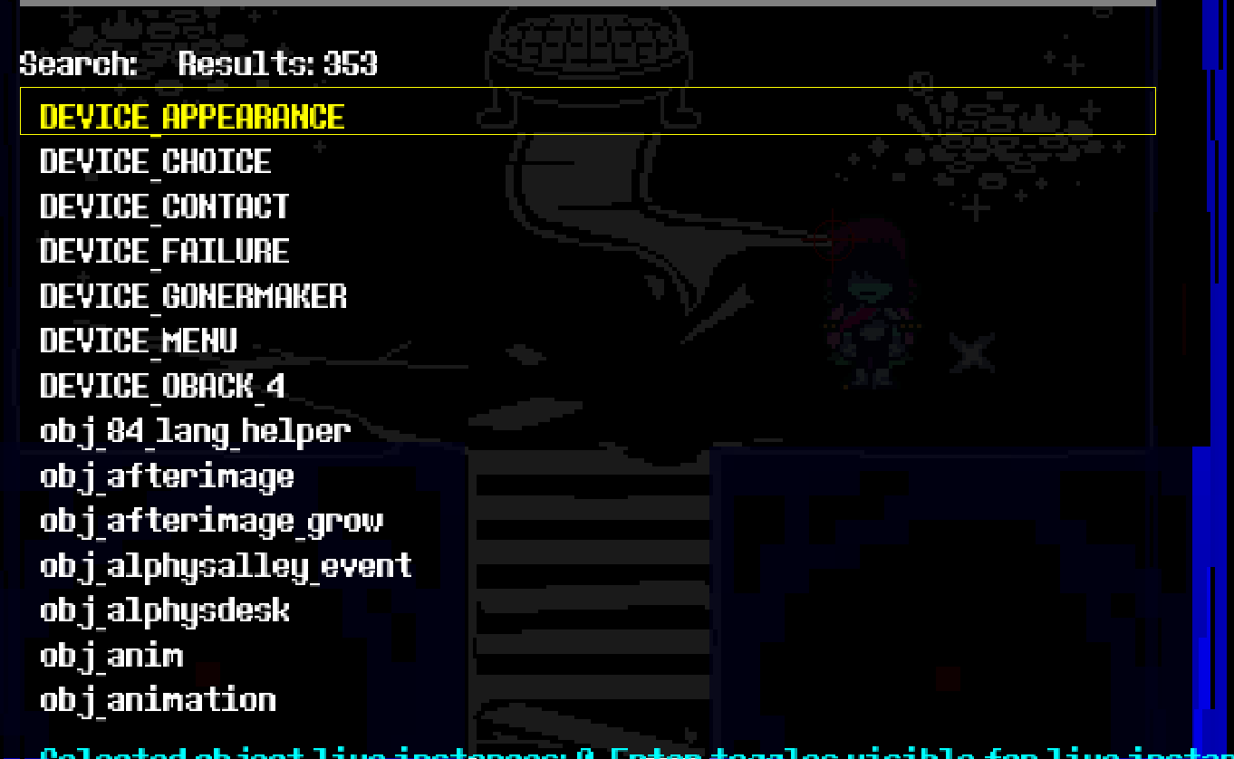 DDM Menu9 screenshot