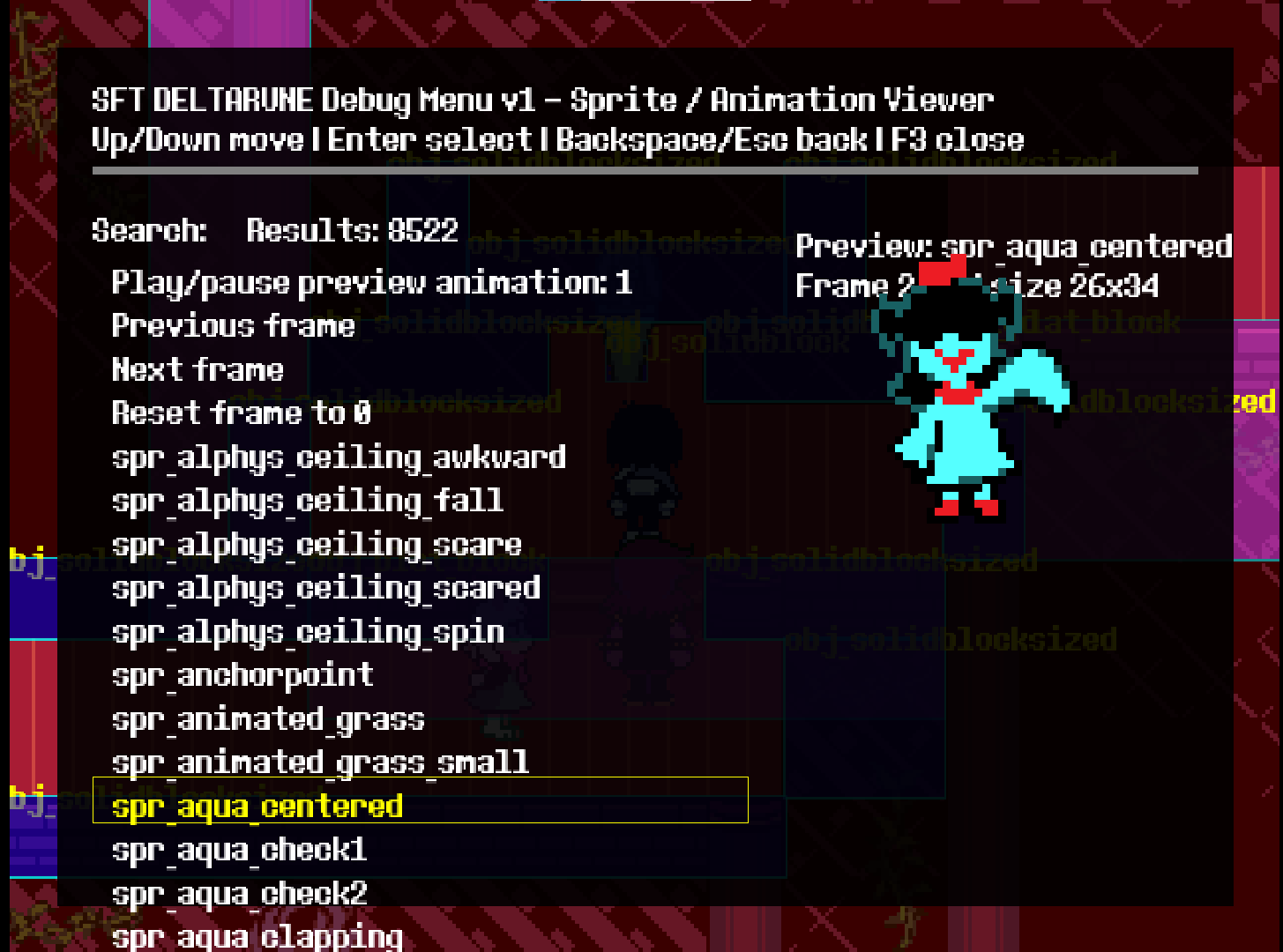 Spr 1 screenshot